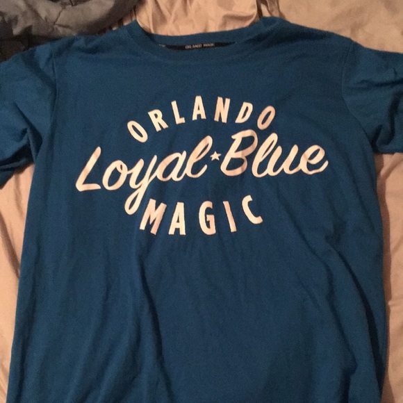 NBA Other - Orlando Magic Loyal Blue NBA T Shirt